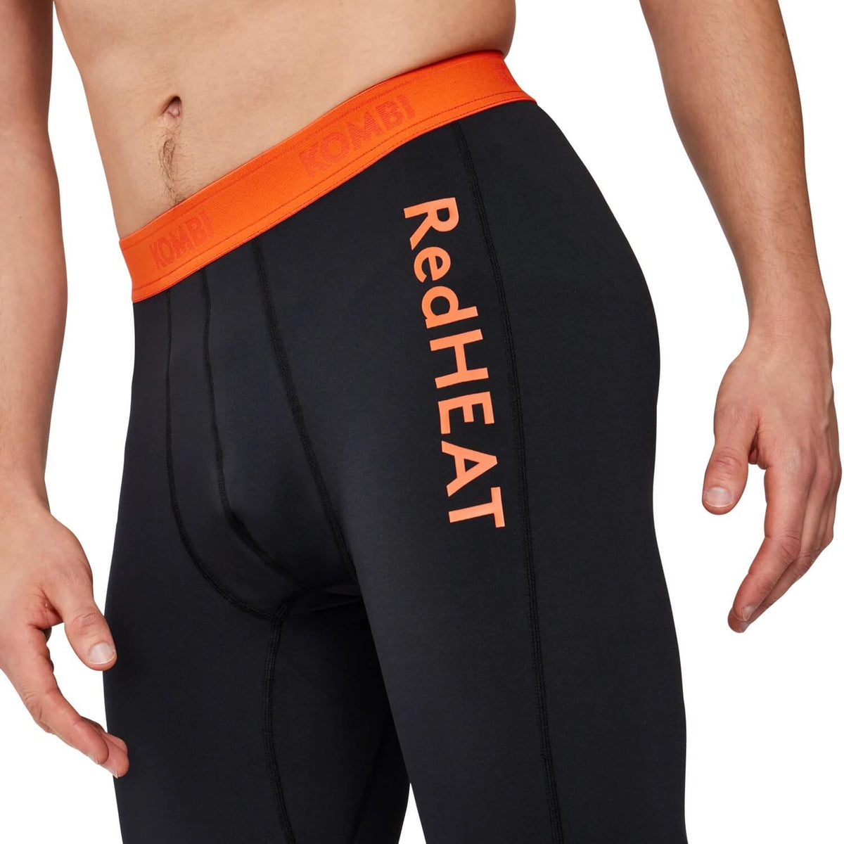 Bas de Sous-Vêtement Redheat Extreme ¾ Bottom Homme