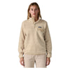 Chandail Manches Longues LW Synchilla Snap-T P/O Femme
