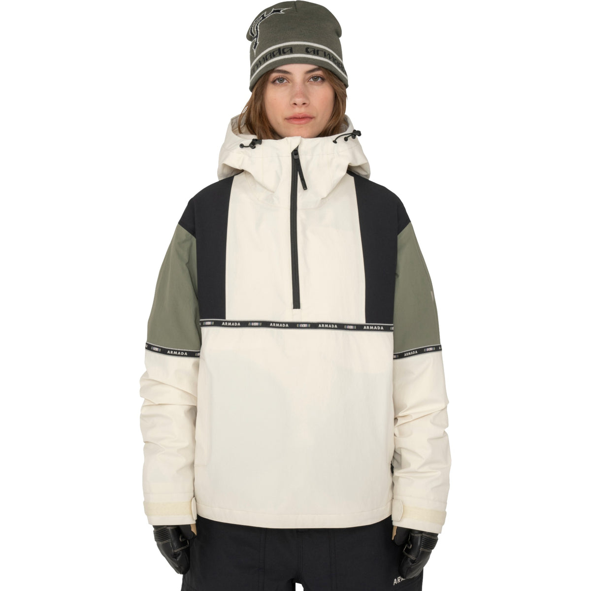 Madaket 2L Insulated Anorak Women Winter Jacket