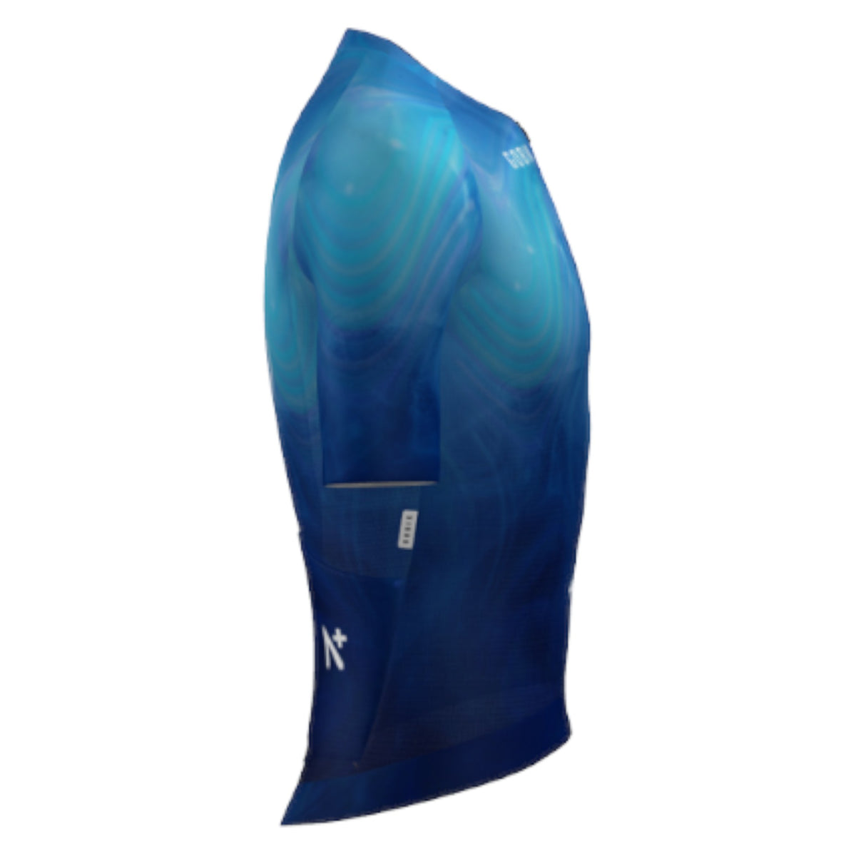 Maillot de vélo Oberson Everesting Unisexe