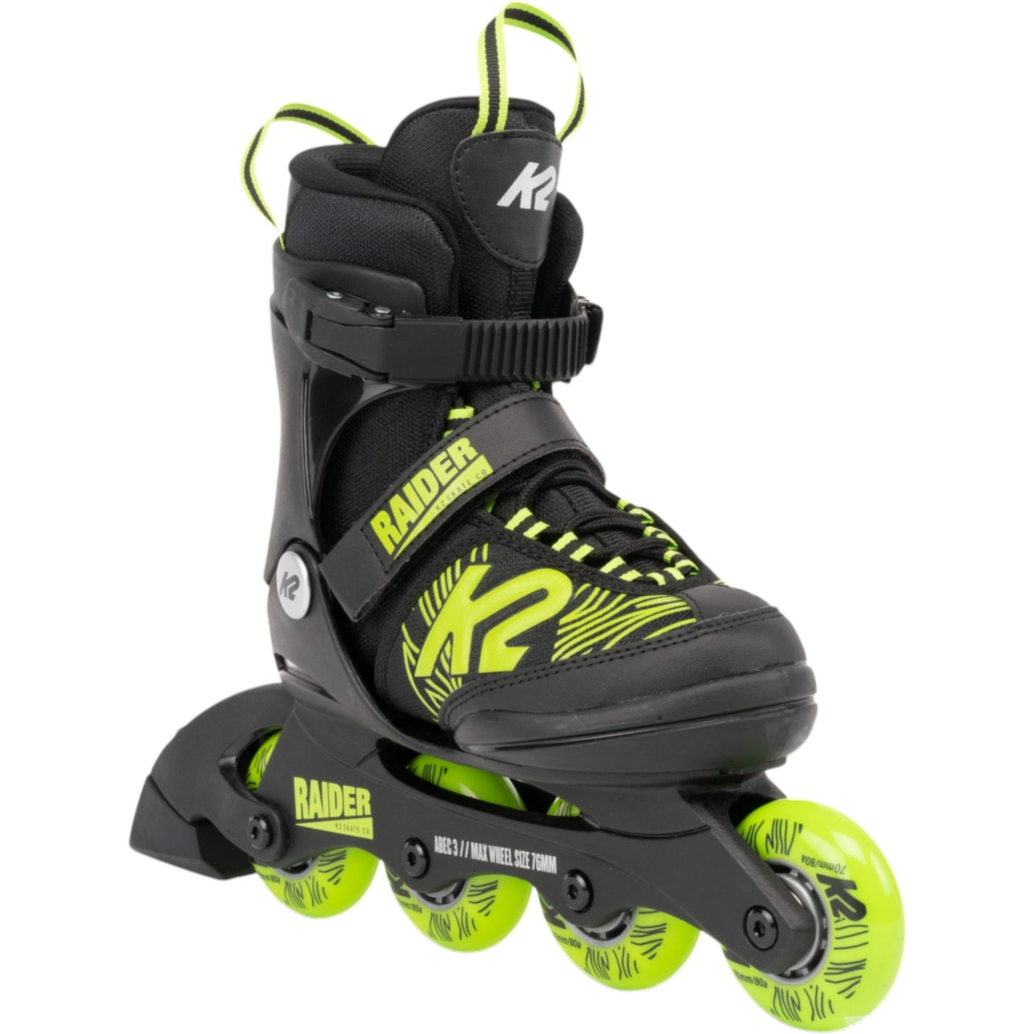 Raider Kids Inline Skates