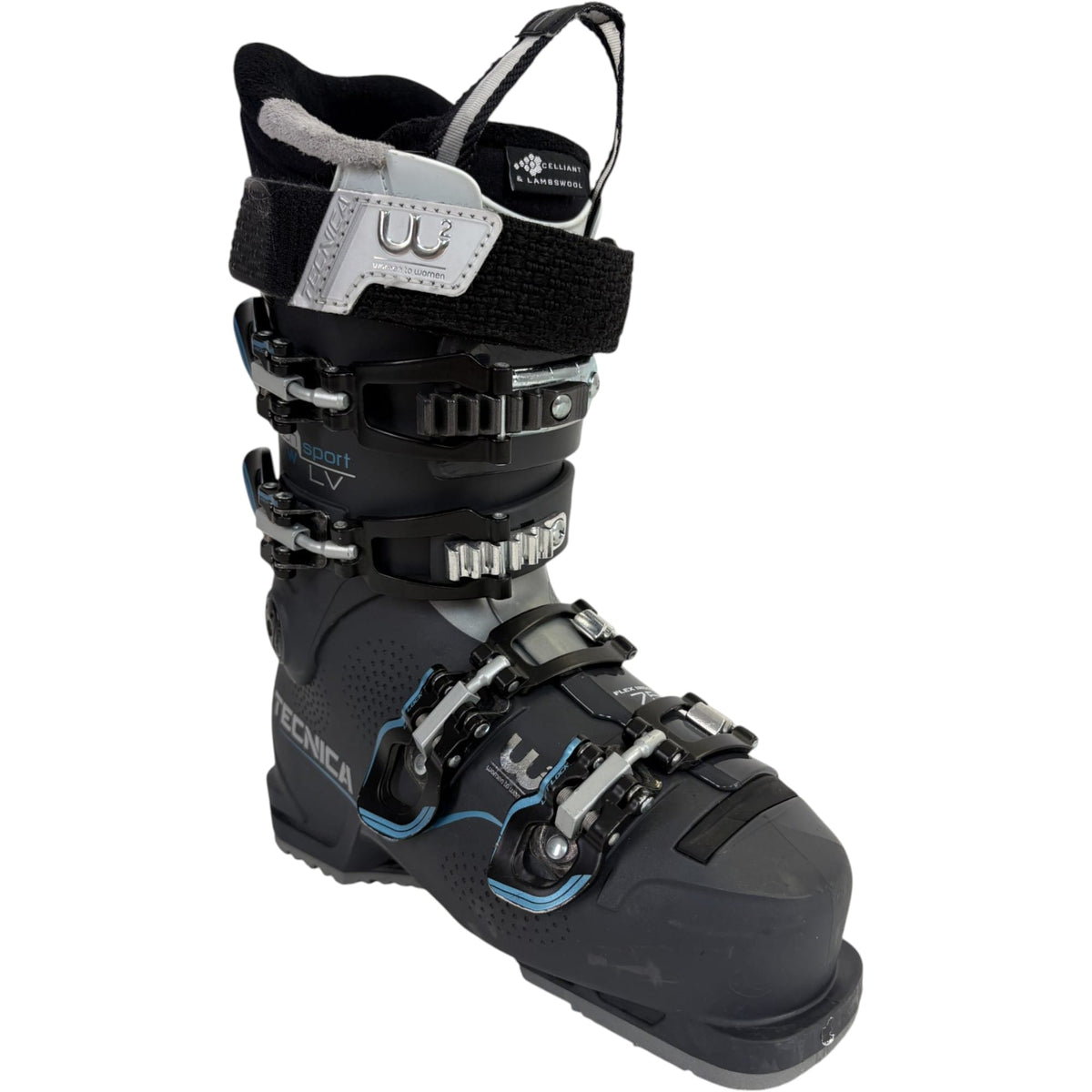 Used Mach Sport LV 75 W Women Ski Boots