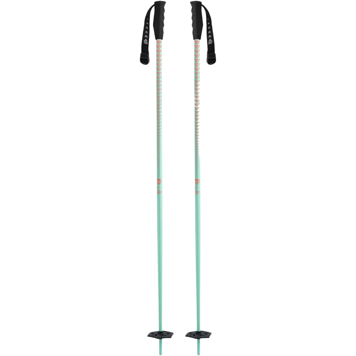Meta Adult Ski Poles
