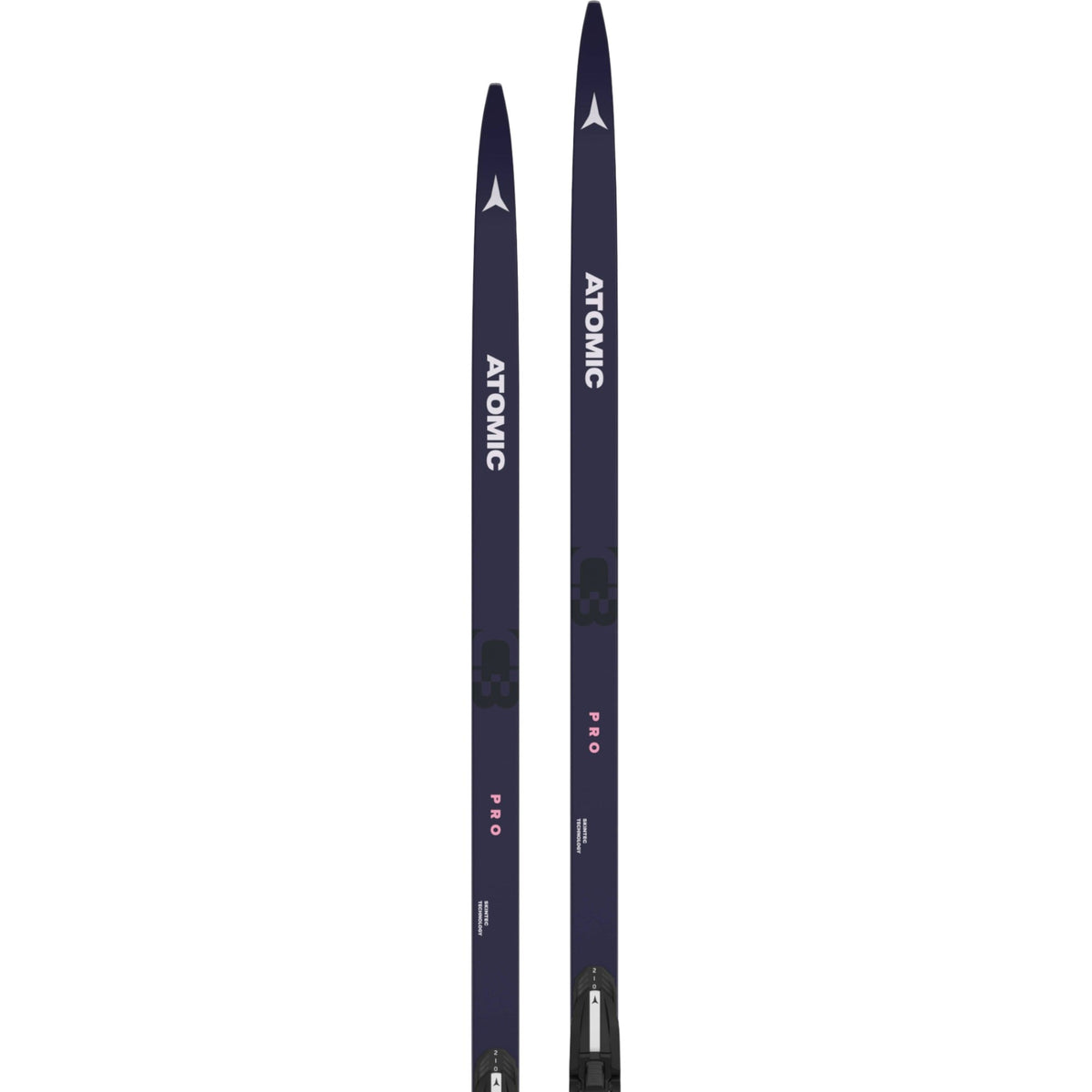 Skis de Fond Pro C3 Skintec Soft + Shift CL Adulte
