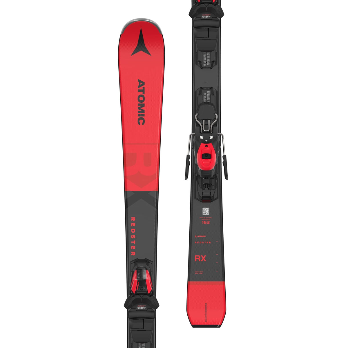 Redster RX Men Alpine Skis