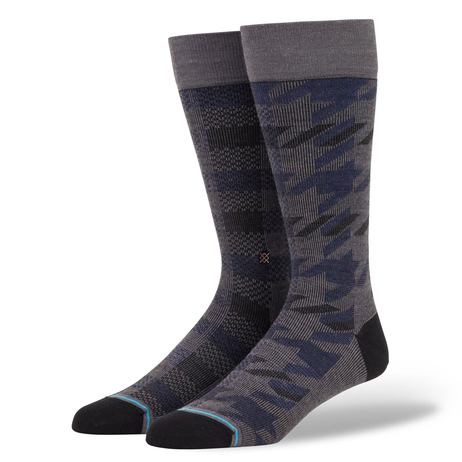 Bas Stp Plaid Out Homme
