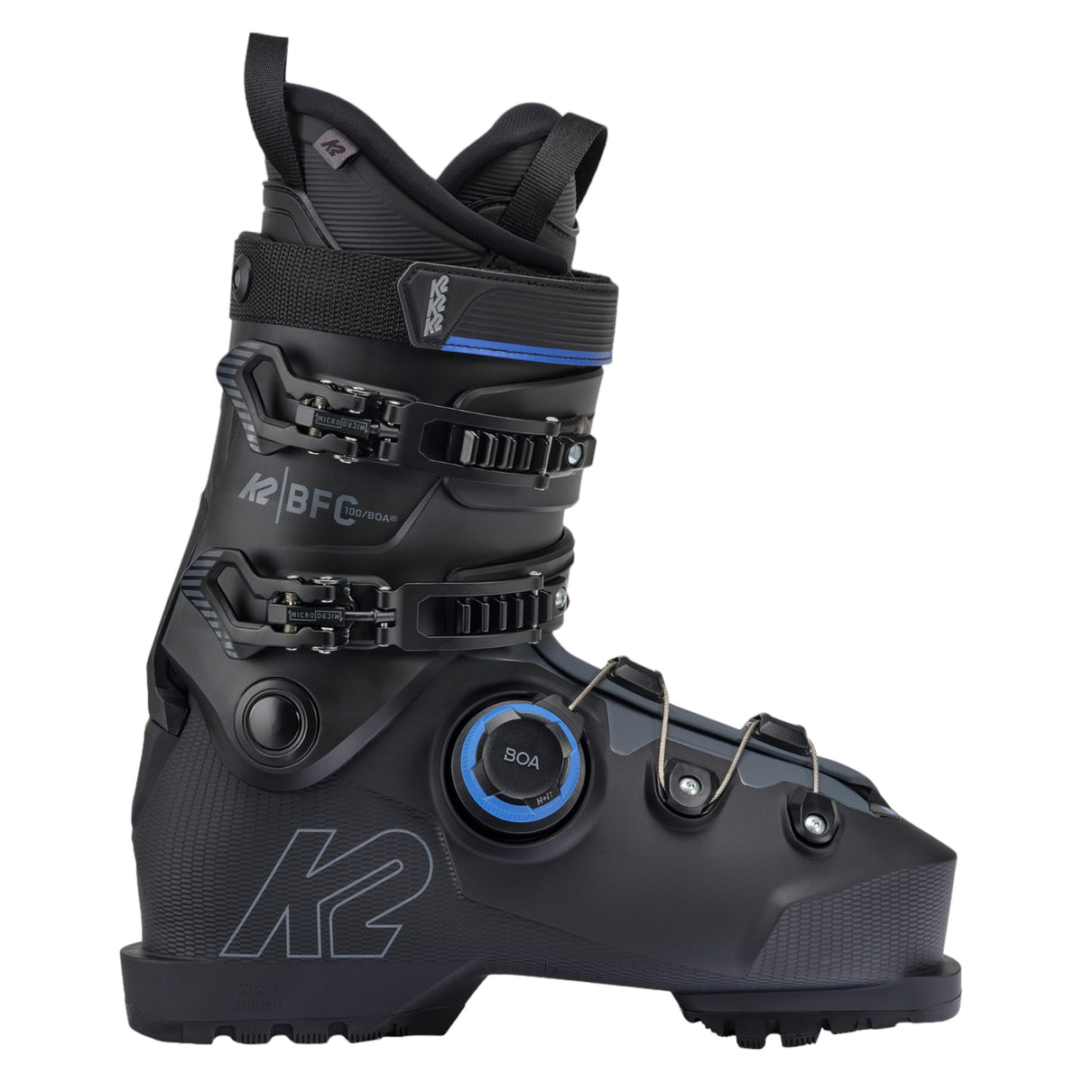 BFC 100 Boa Men Ski Boots