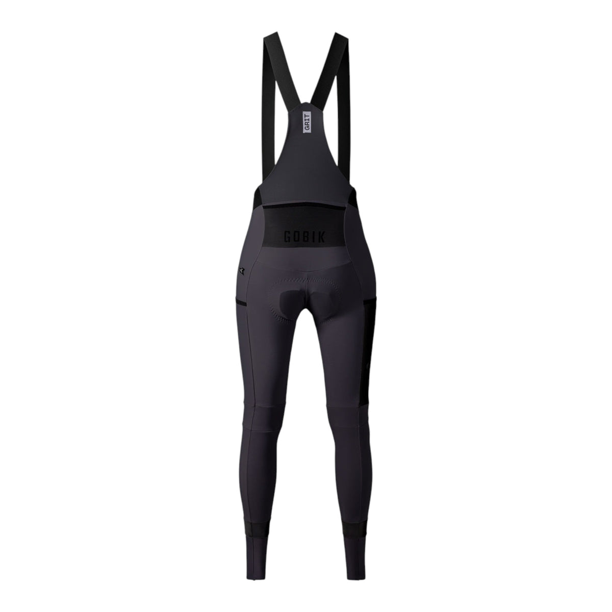 Cuissard Long à Bretelles de Vélo de Route Grid Tights Femme