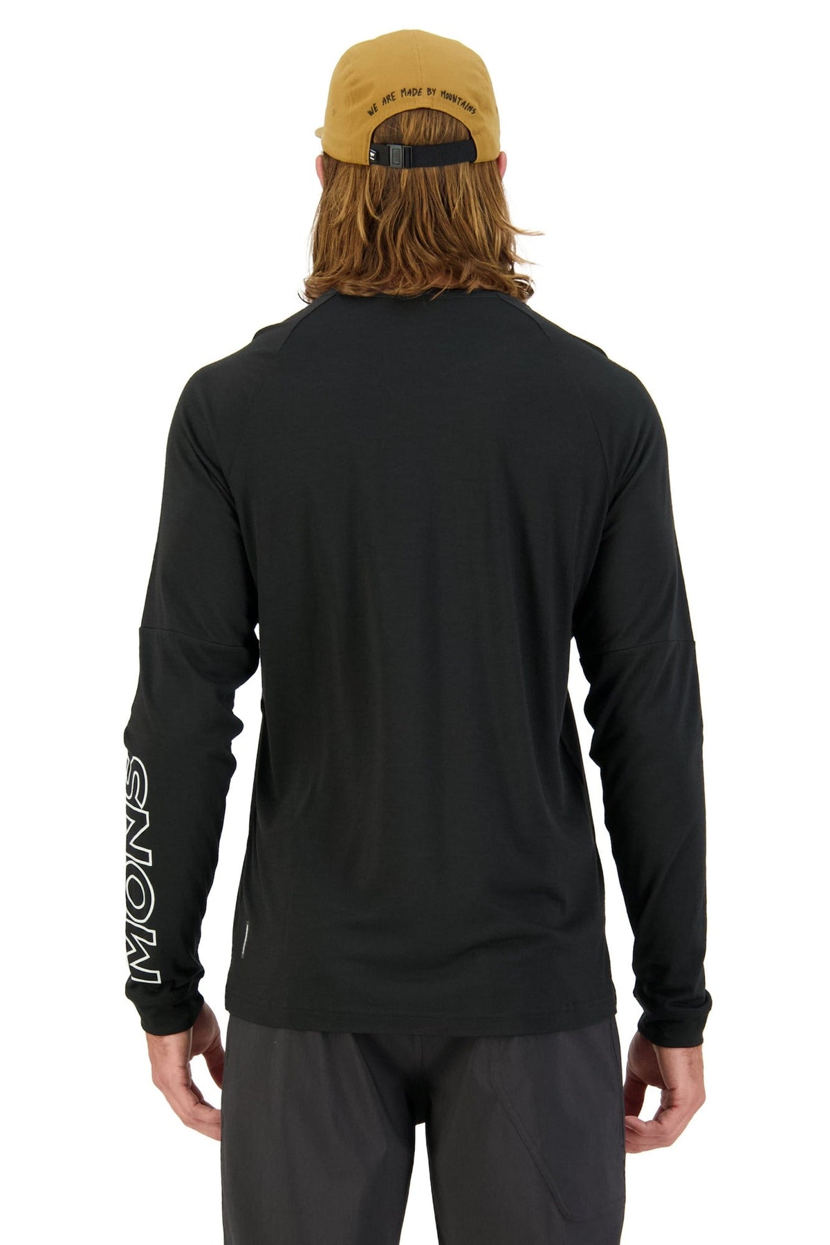Tarn Shift Wind Men Long-Sleeved Mountain Bike Jersey