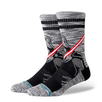 Darth Crew Adult Socks