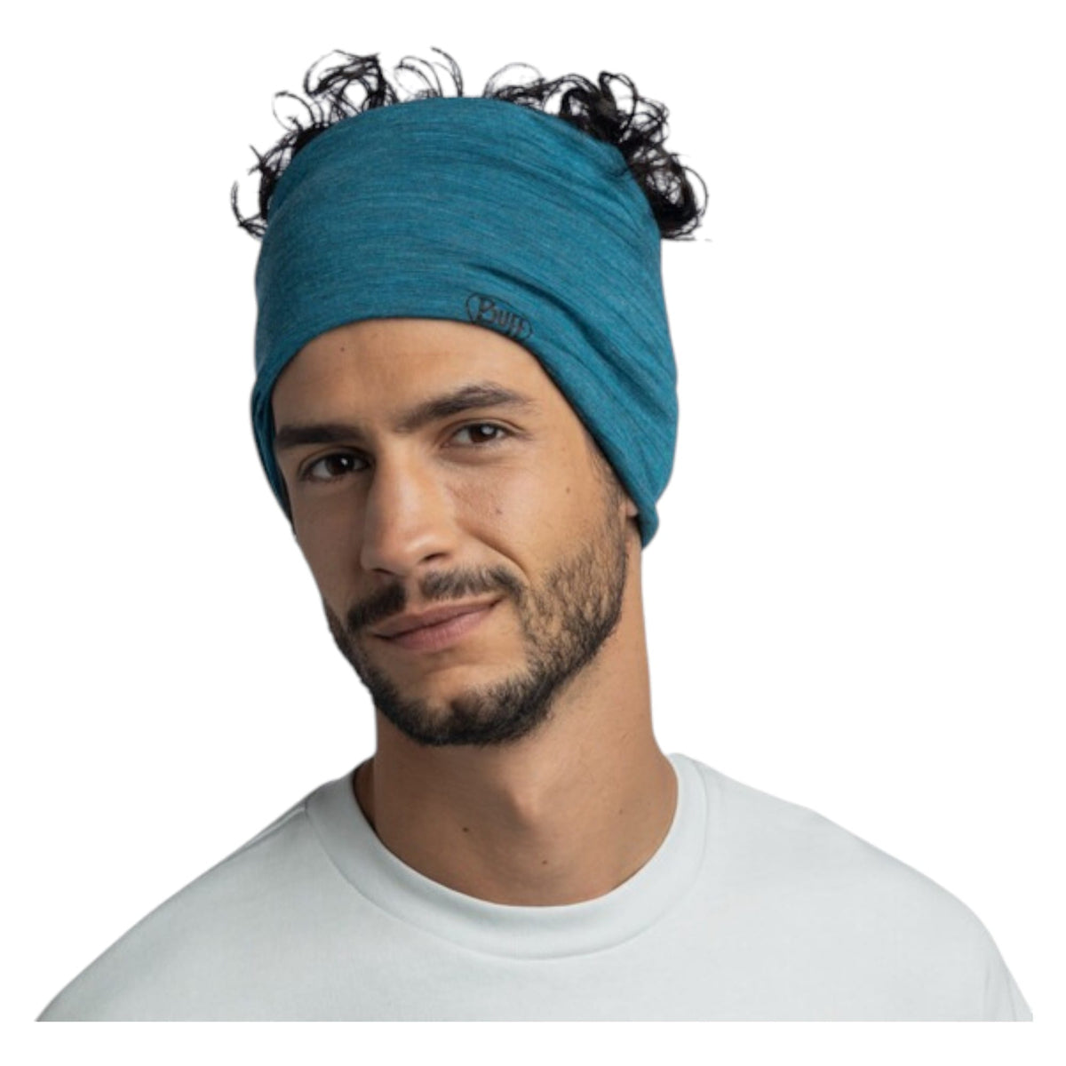 Merino Lightweight Solid Adult Neckwarmer