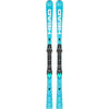 WC Rebels E-Race Pro + FF ST 14 Adult Apine Skis