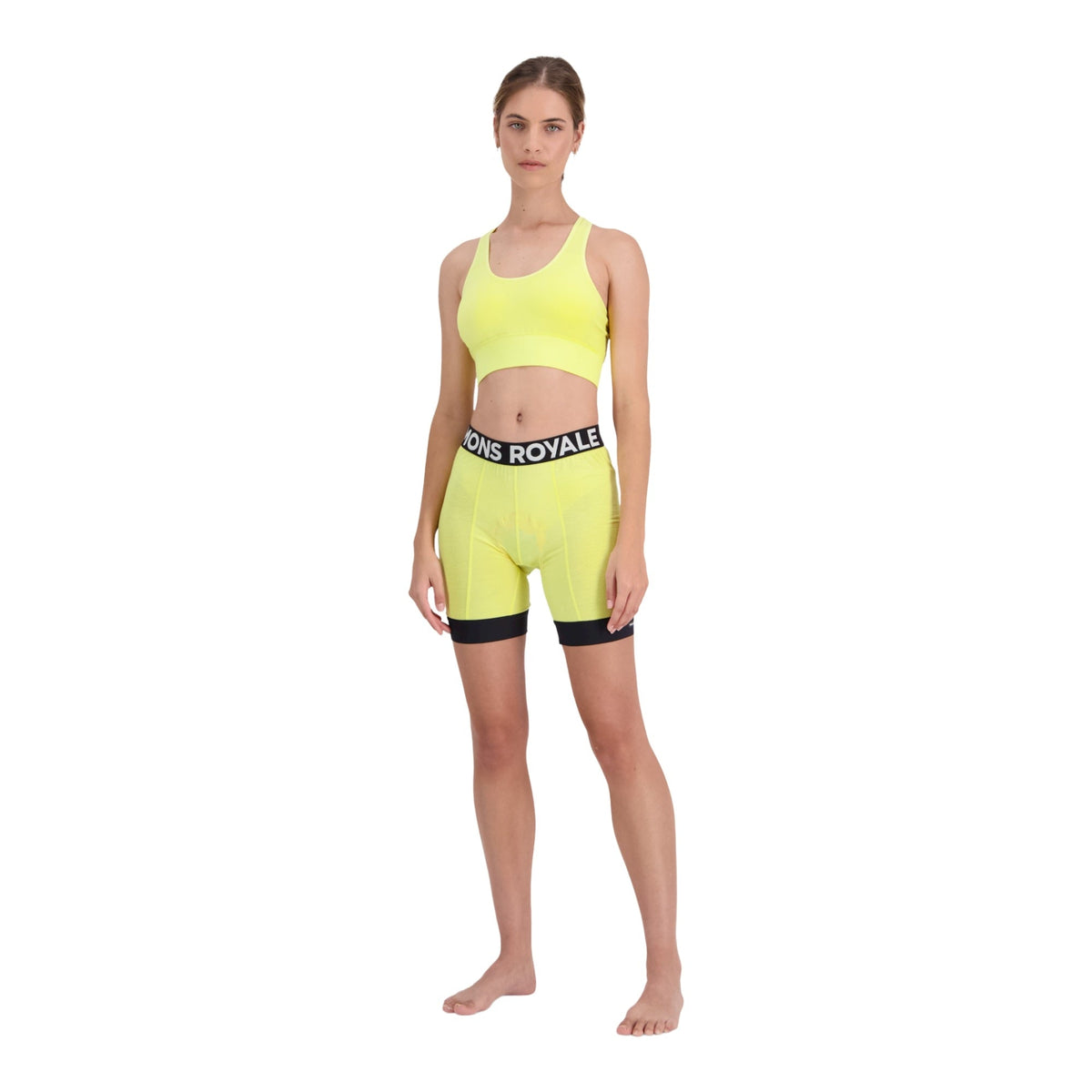 Sous-Vêtement Stratos Merino Shift Femme