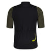 MichlM. Men Short-Sleeved Road Cycling Jersey