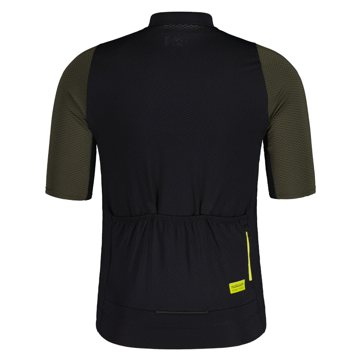 MichlM. Men Short-Sleeved Road Cycling Jersey