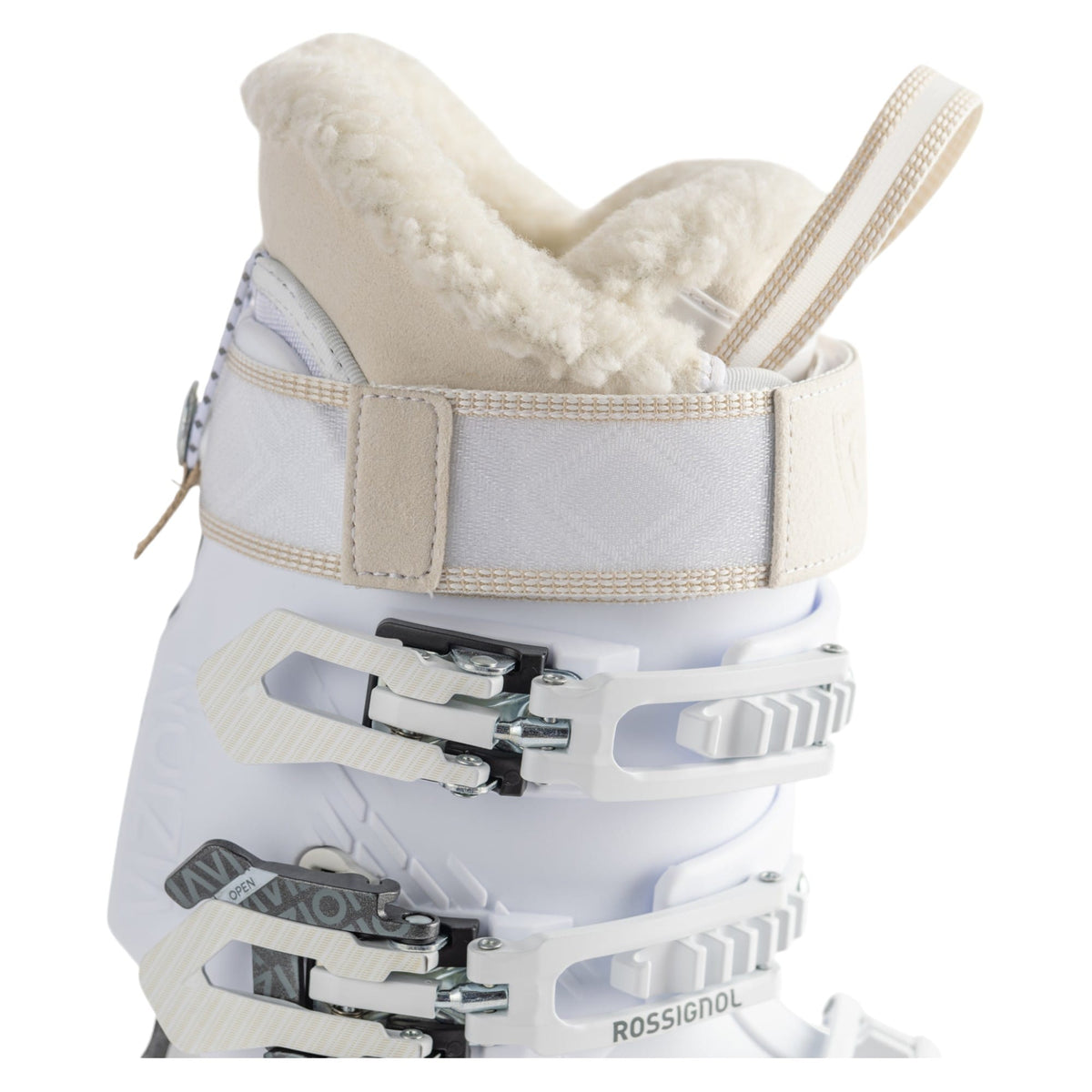 Vizion 4B Pro 80 Women Ski Boots