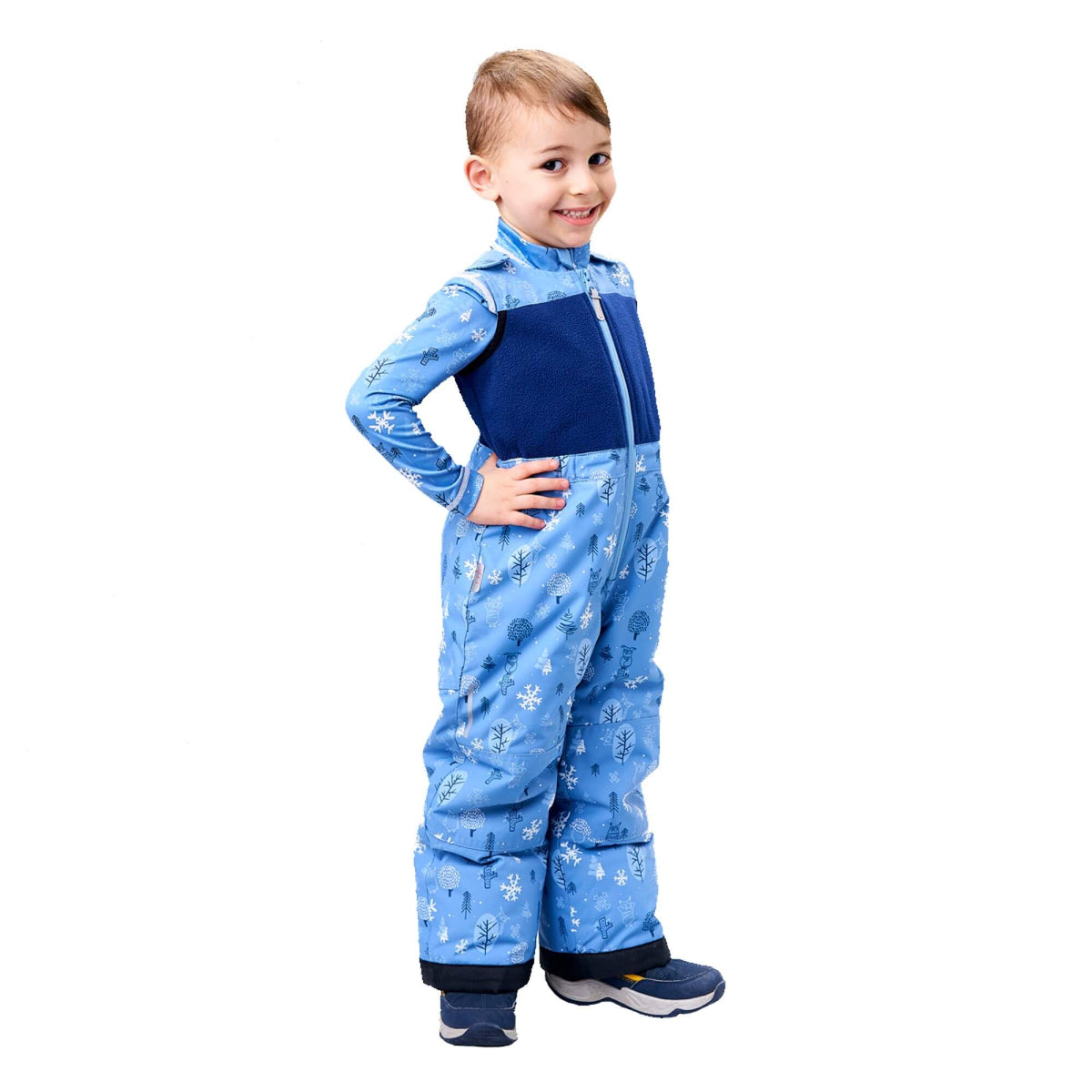 Bubo Junior Bib