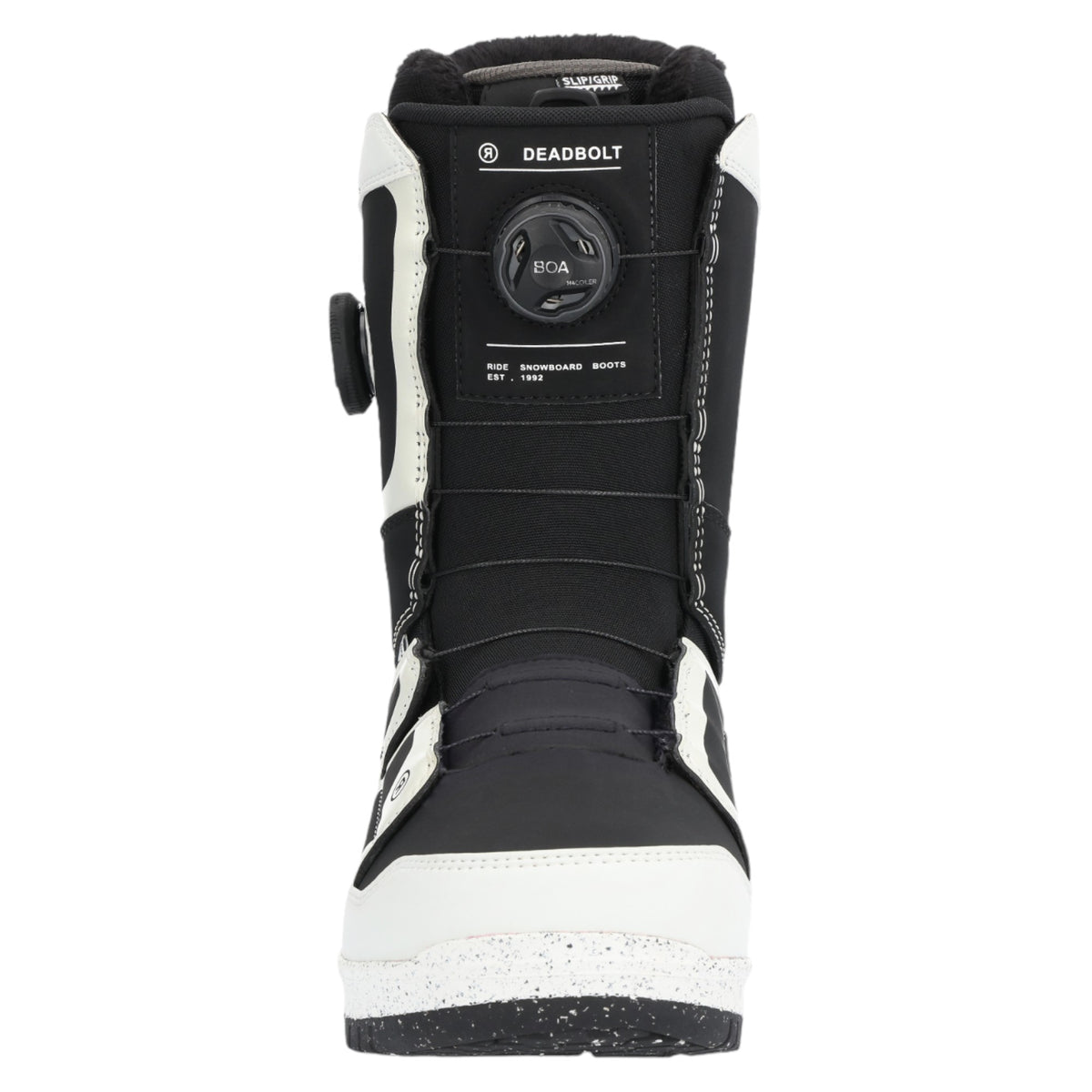 Bottes de Planches à Neige Deadbolt Zonal Homme