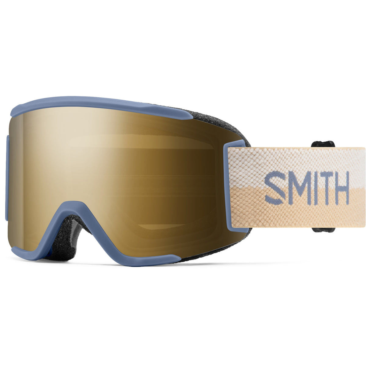 Smith Noir ChrPop Everyday Bleu Mirror Small Fit
