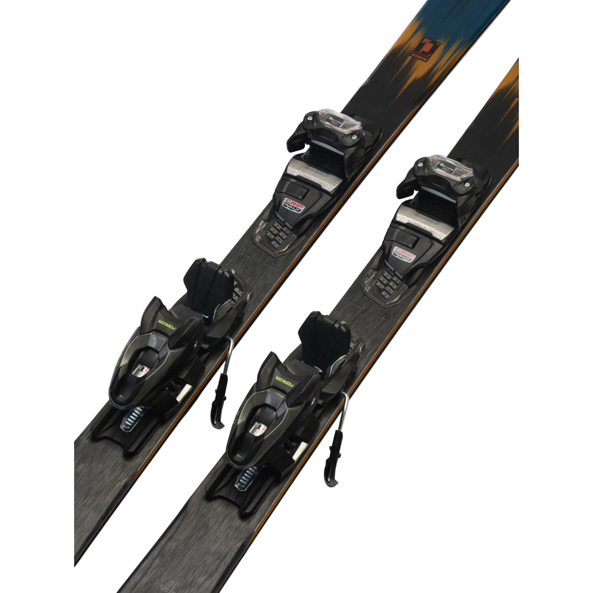 Skis Alpins Disruption SC + M3 11 Compact Quikclik Homme