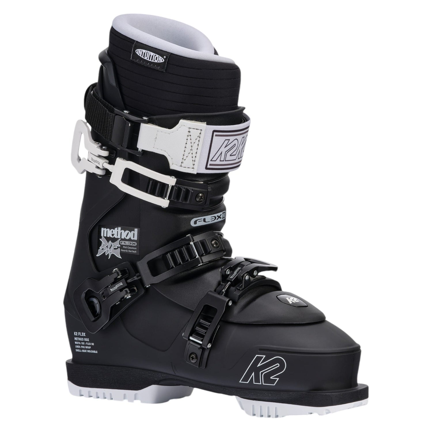 Bottes de Ski Method B&E Homme