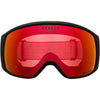 Oakley Mat Noir PZ Garnet Médium Fit