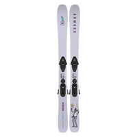 Tantrum 84 Freestyle + L6 Kids Alpine Skis