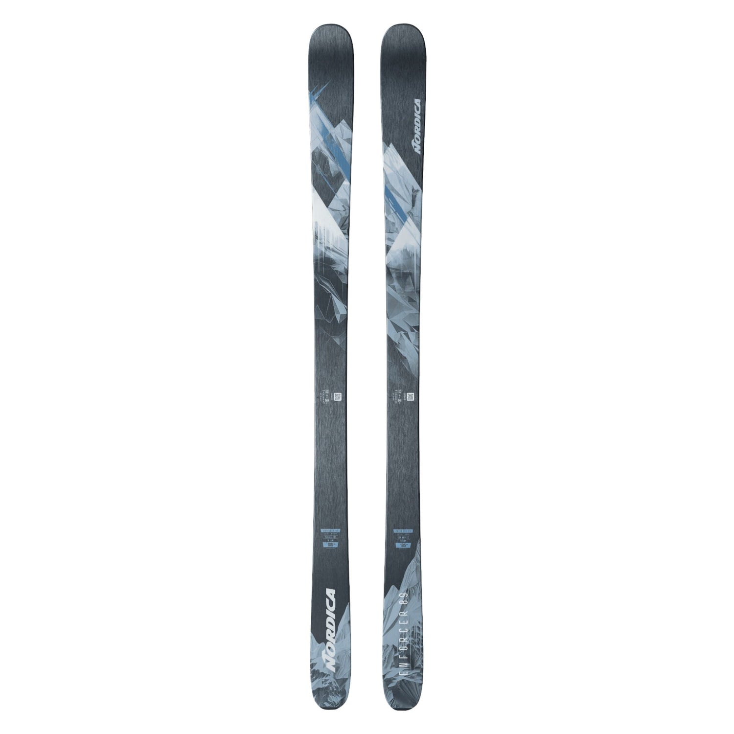 Skis Alpins Enforcer 89 Adulte