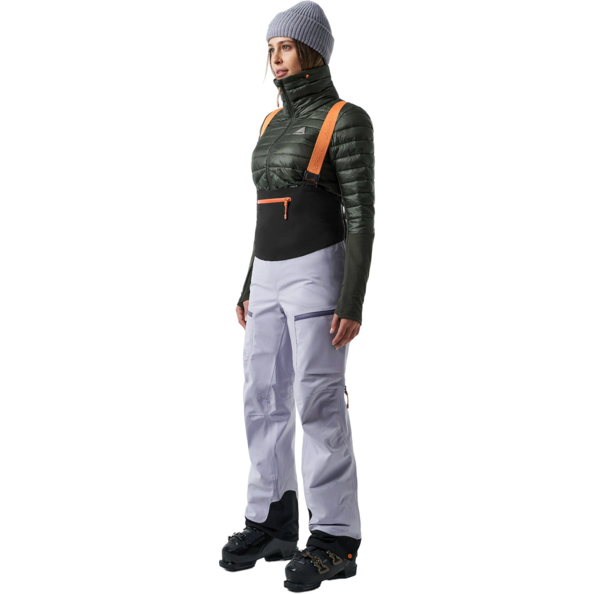 Salopette Cliff Bib Femme