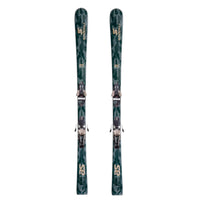 Skis Alpins Montero AS + Strive 13D Adulte