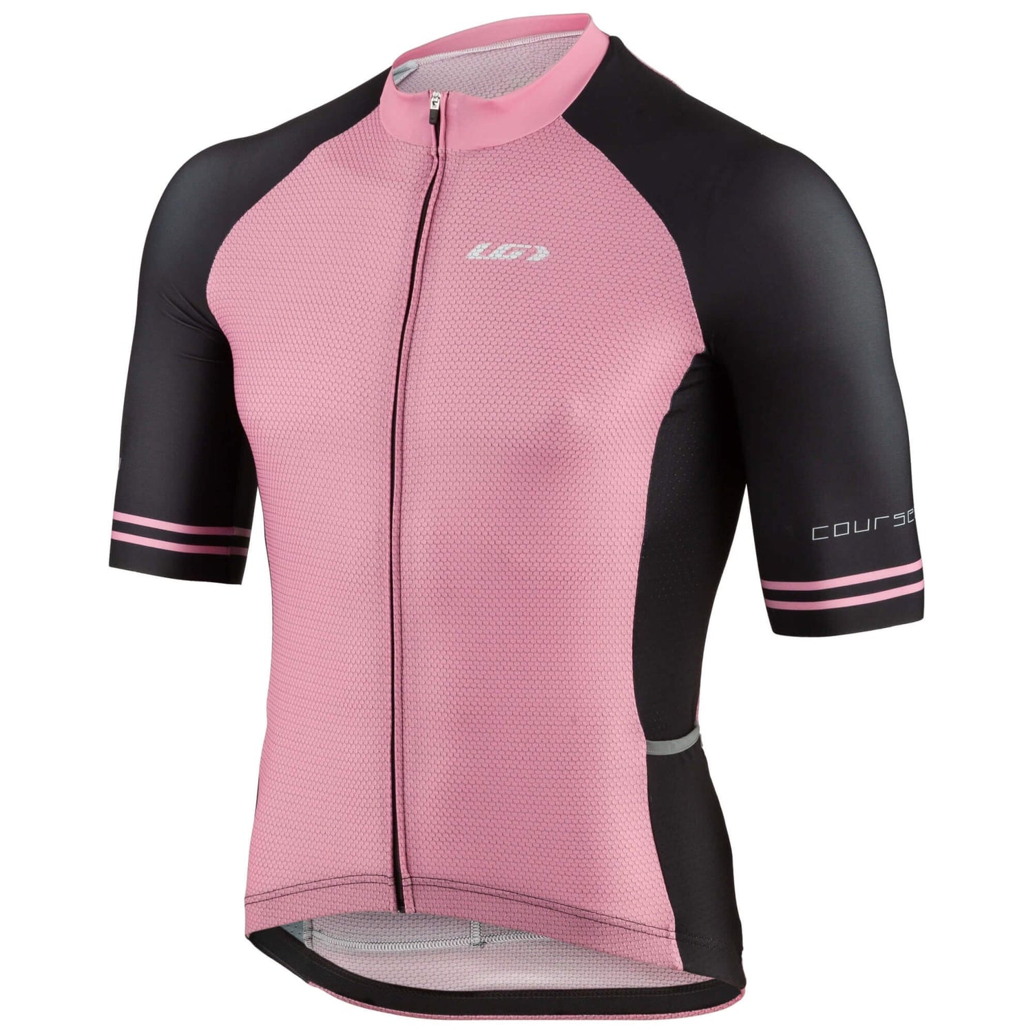 Maillot de Vélo de Route Manches Courtes Air Homme