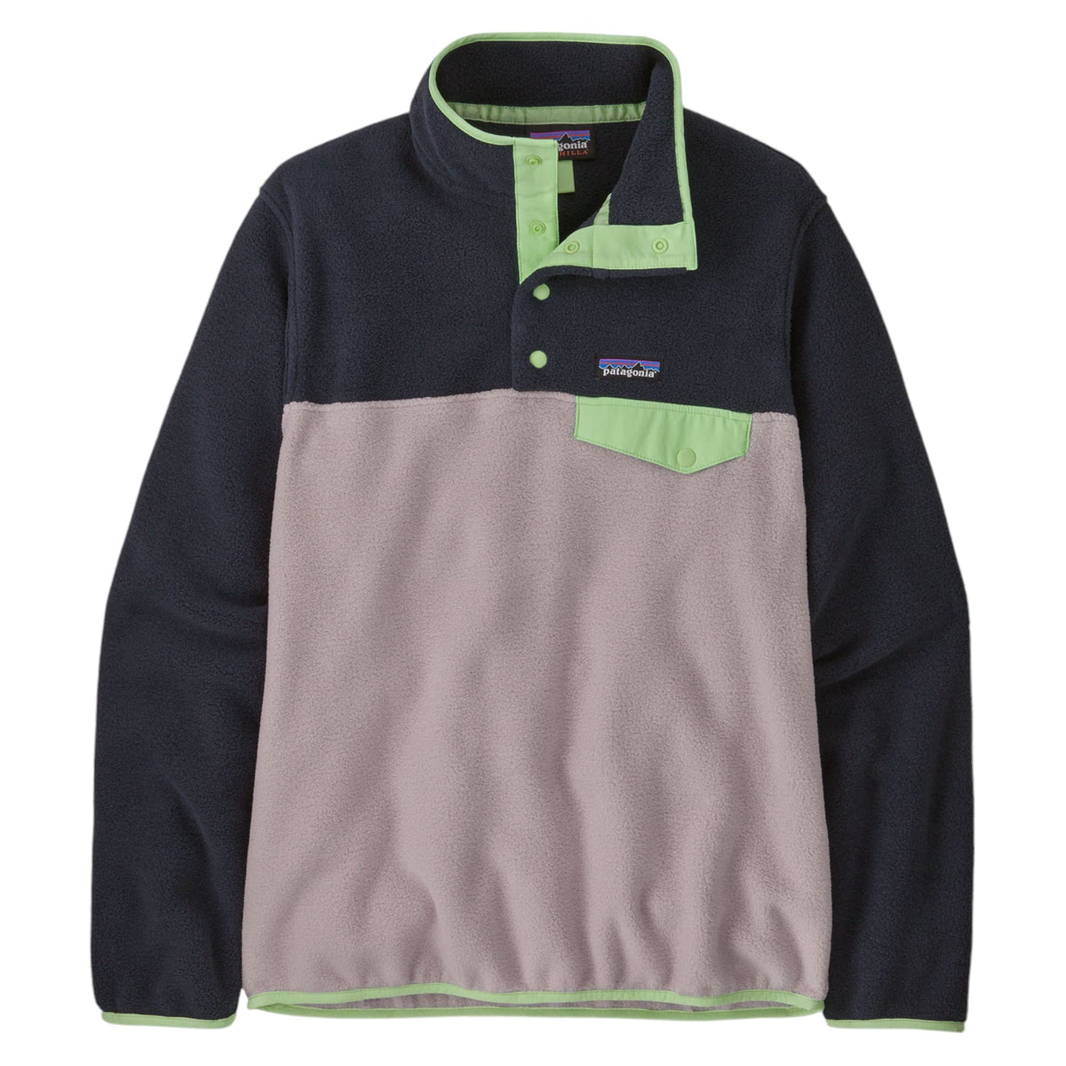 LW Synchilla Snap-T P/O Women Long-Sleeved Shirt