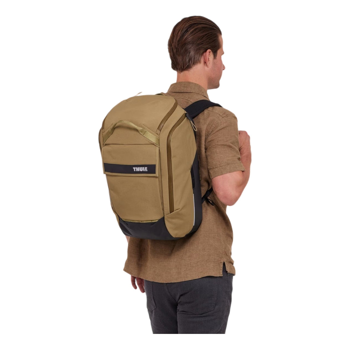 Sac à Dos Sacoche de Vélo Hybride 26L Paramount