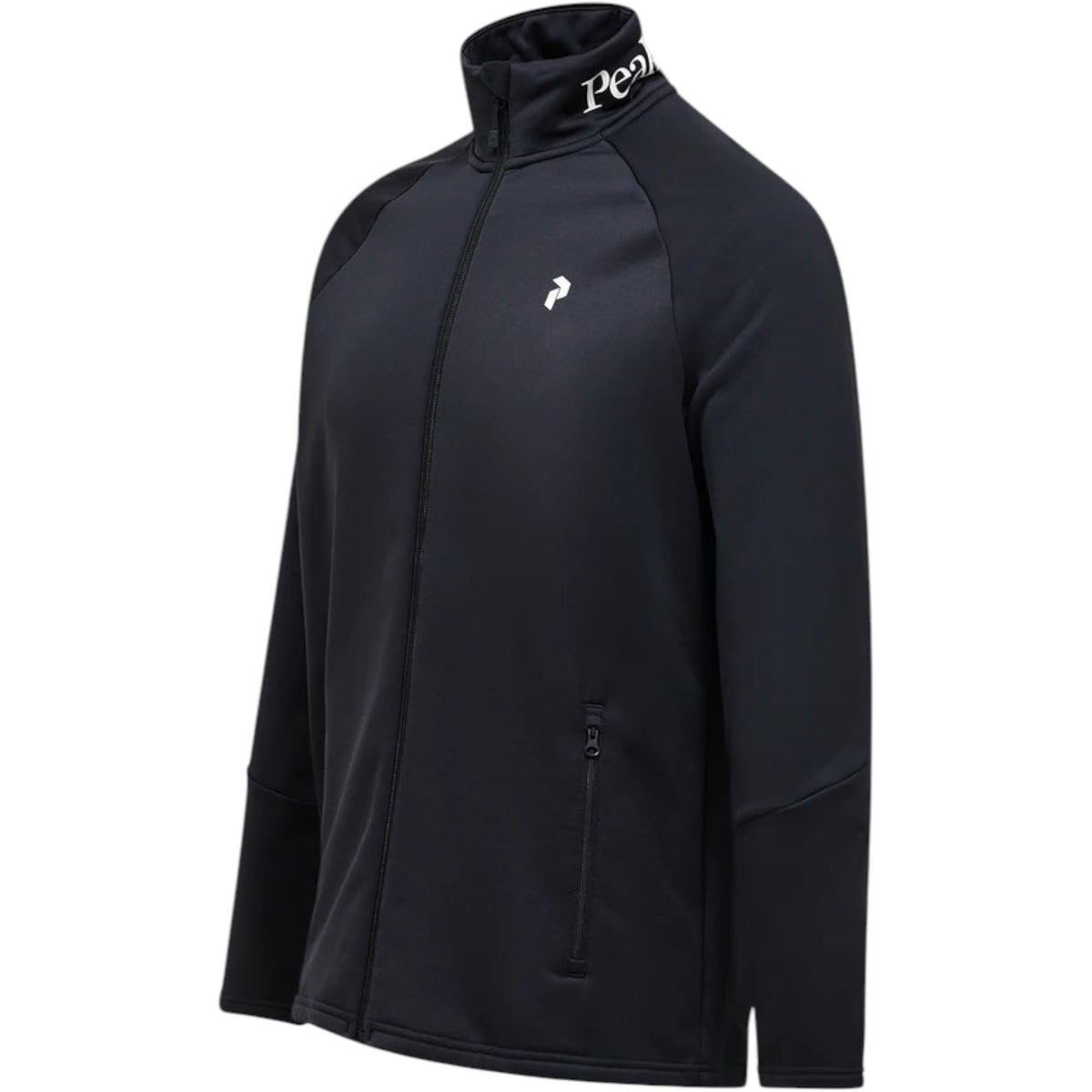 Rider Essentials Zip Men Long-Sleeved Jacket