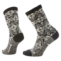 Bas Everyday Cozy Traditional Snowflake Crew Adulte