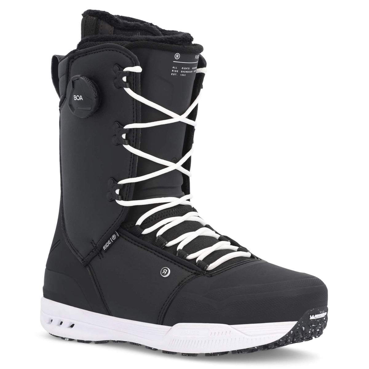 Bottes de Planche à Neige Fuse Homme