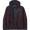 Retro Pile Fleece Men Mid Layer