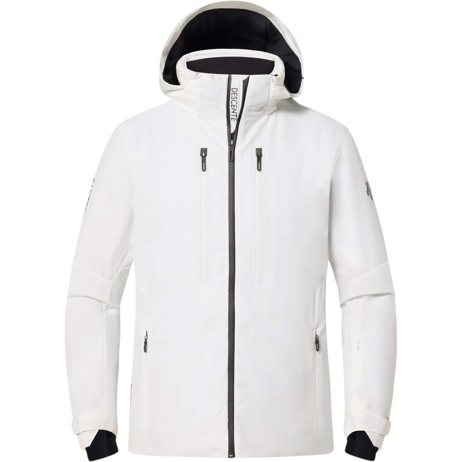 Descente Super Blanc.WH00 M