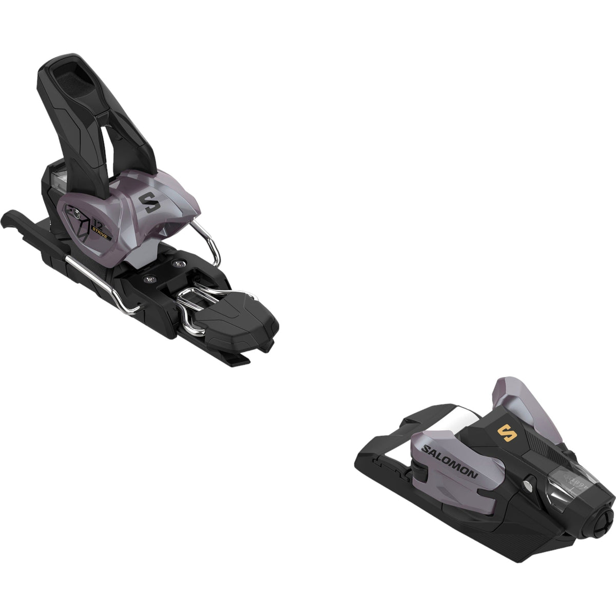 Fixations de Ski Strive 12 GW Adulte