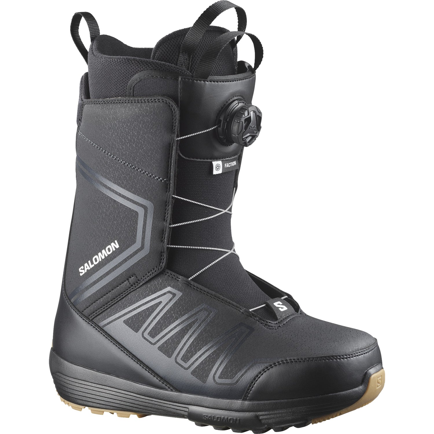 Salomon Noir 26