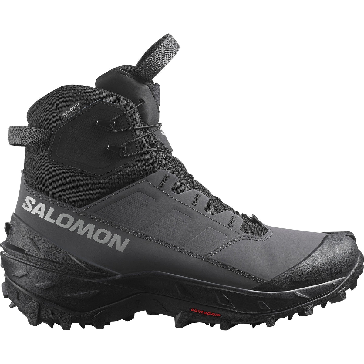 Salomon Asphal/Noir/Sharkskin 10.0