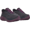 Saucony Ebony/Eggplant.1002 6.0