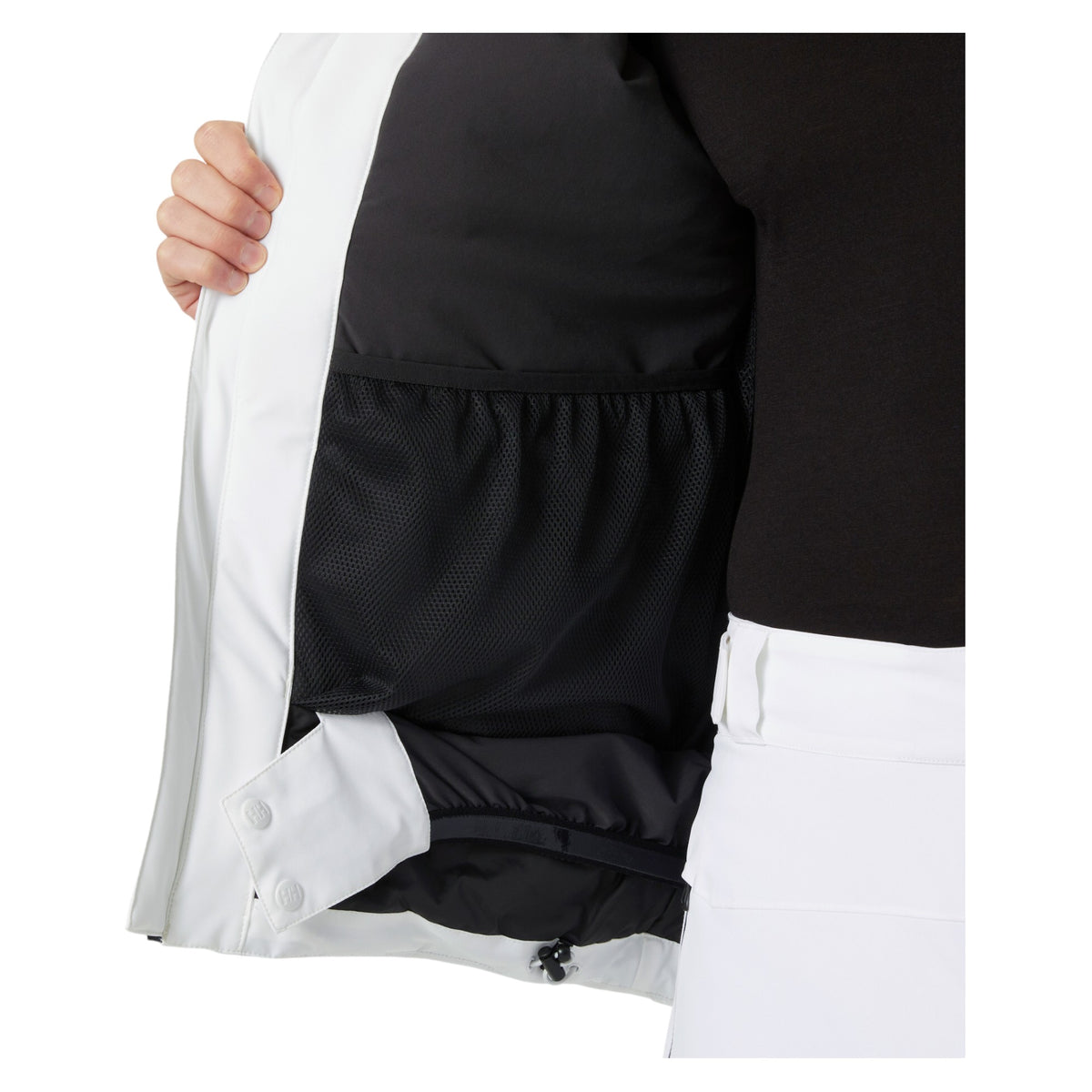 Manteau d'Hiver Alpha 4.0 Homme