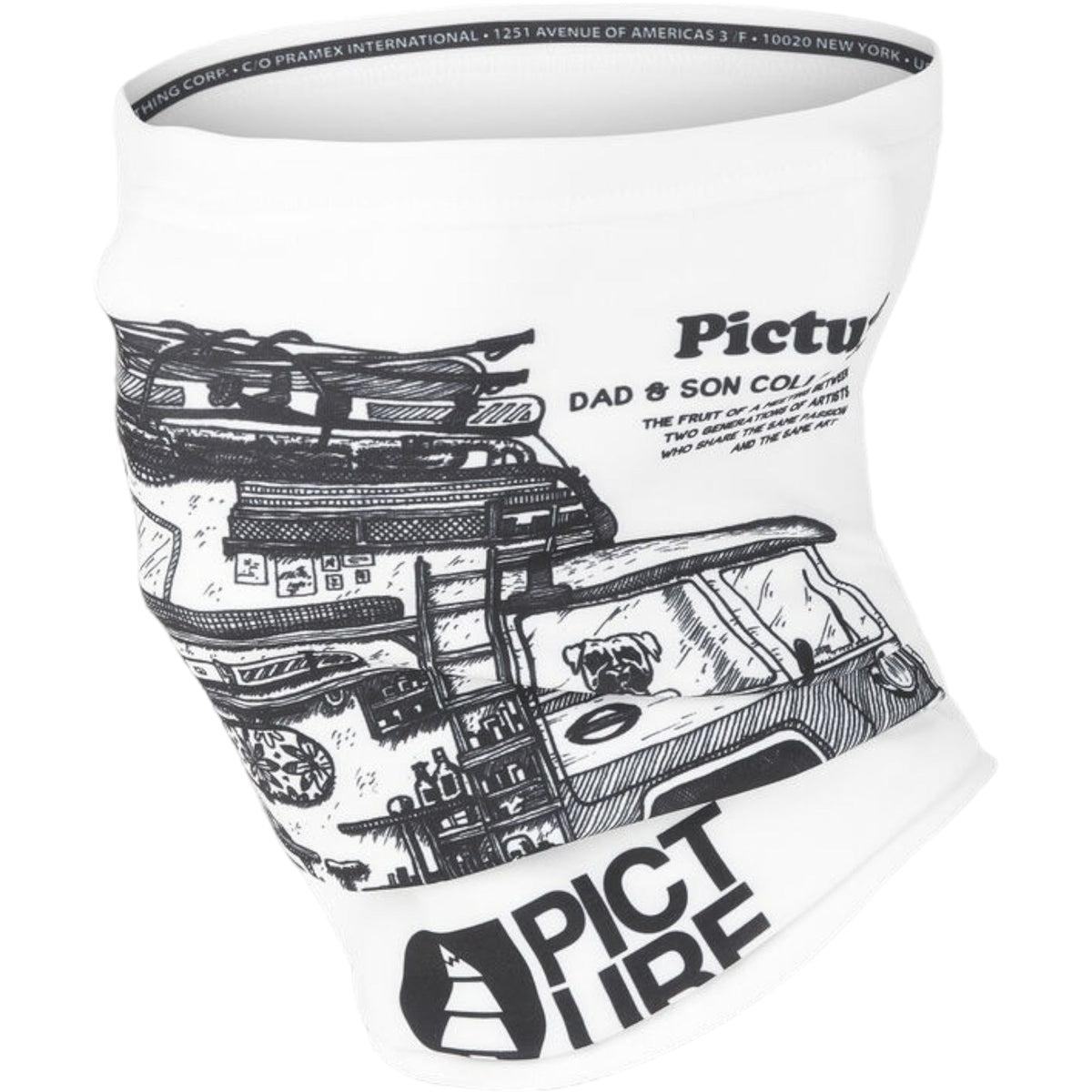 Cache-Cou Neckwarmer Adulte