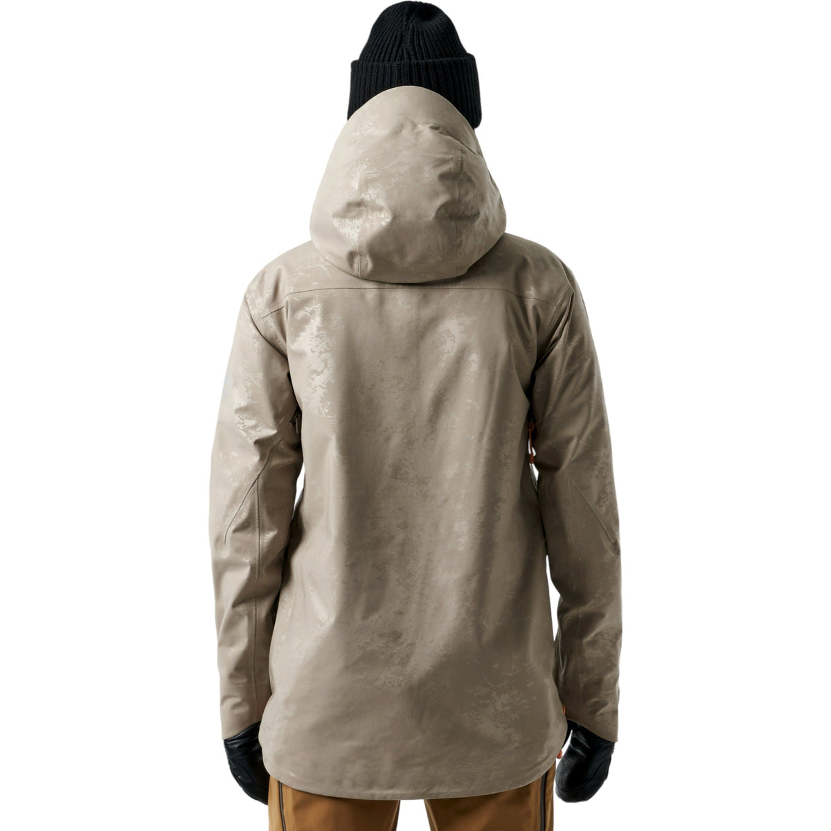 Manteau Coquille Torngat Jacket Femme