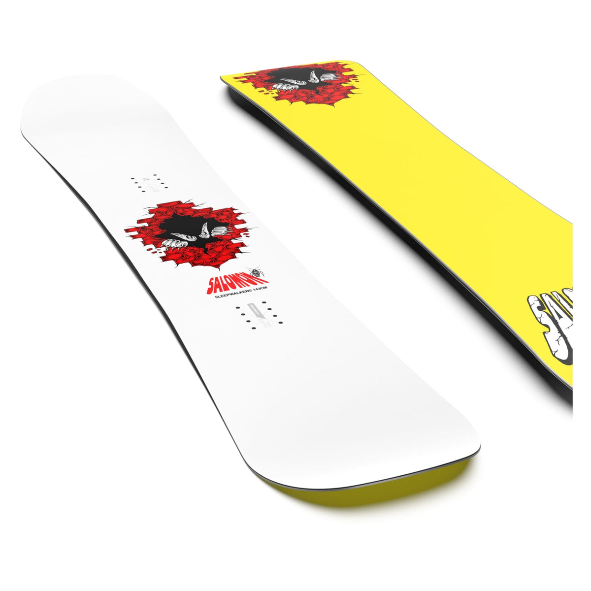 Sleepwalker Grom Kids Snowboard