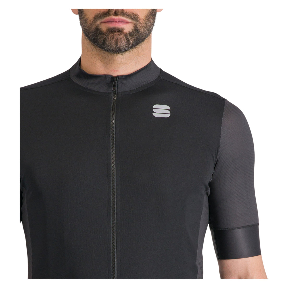 SRK Men Short-Sleeved Road Cycling Jersey