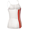 Maillot de Vélo de Route Manches Courtes Rainbow Spaghetto Femme