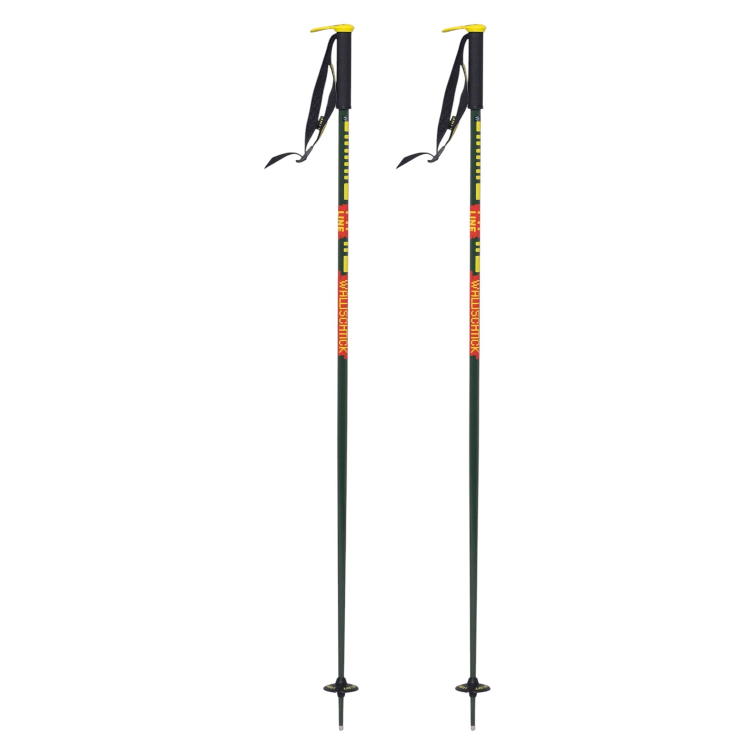 Bâtons de Ski Wallischtick Adulte