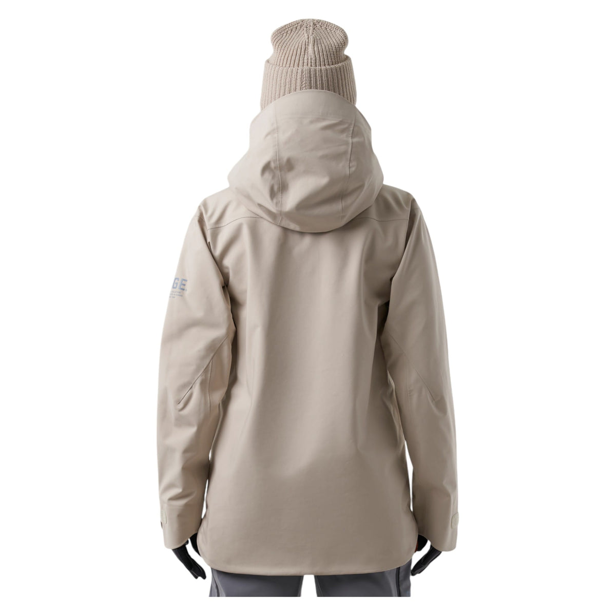 Manteau Coquille MTN-X Torngat 3L Femme